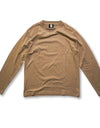 Long T-shirts 007 beige/black