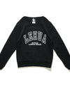 Kids sweat shirts 007 black/light gray