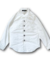 Long shirt 002 white