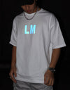 LM Aurora Reflecter Tee﻿