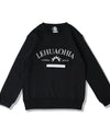 Kids sweat shirt 006 black/pearl grey