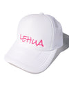 Cap 001 white/pink