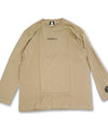 Long T-shirts 008 beige/black