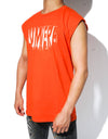 Flash Tank Top orange