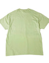 new memento T-shirt light green