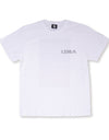 T-shirt 005 white/grey