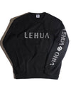 LEHUA sweat shirt kids 002 black