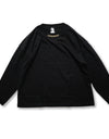 Long T-shirts 007 kids black/beige