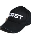 LOGO CAP black