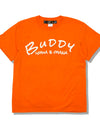 Buddy t-shirts G021 orange