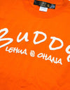 Buddy t-shirts G021 orange