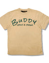 Buddy t-shirts G021 beige