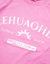 Kids t-shirts R022 pink