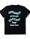 Kids buddy t-shirts G021 black