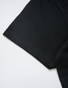 Lady's t-shirts R022 black