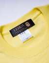 Kids lehuwagon t-shirts R020 yellow