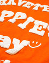 Buddy t-shirts G021 orange