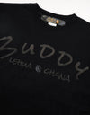 Buddy t-shirts G021 black