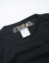 Kids t-shirts R022 black