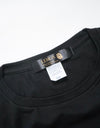 Lady's t-shirts R022 black