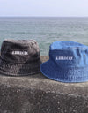 Denim Bucket Hat