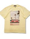 Lehuwagon t-shirts R020 yellow