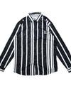 men's stripe shirts G004