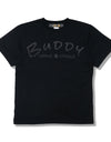 Buddy t-shirts G021 black