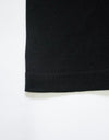 Lady's t-shirts R022 black