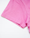 Lady's t-shirts R022 pink