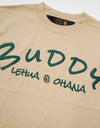 Buddy t-shirts G021 beige