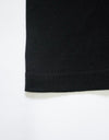 T-shirts R022 black