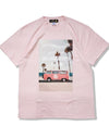 Lehuwagon t-shirts R020 pink