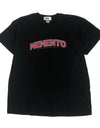 front big logo T-shirt