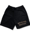 Half pants 005 black/beige