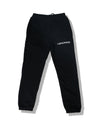 Kids sweat pants 004 black