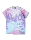 Tiedye t-shirts 015 cotton candy