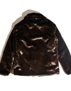 LUMIERE Fake Fur Jacket