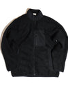 Sheep Boa Jacket black/black