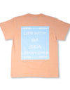 T-shirt 004 apricot