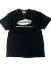 new memento T-shirt black